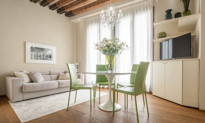 Cannaregio Apartment | 50 m² Apartment ∙ 2 bedrooms ∙ 6 guests