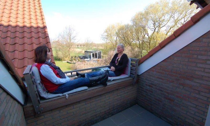 Wissenkerke Apartment | 50 m² Apartment ∙ 2 bedrooms ∙ 5 guests