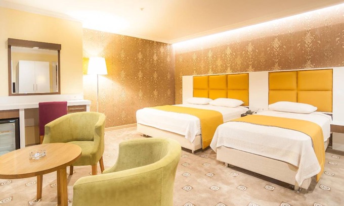Esenyurt Bed & Breakfast | 50 m² Bed and breakfast ∙ 2 bedrooms ∙ 4 guests