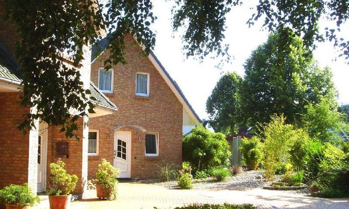 Vogelsang-Grunholz House | 50 m² House ∙ 1 bedroom ∙ 2 guests