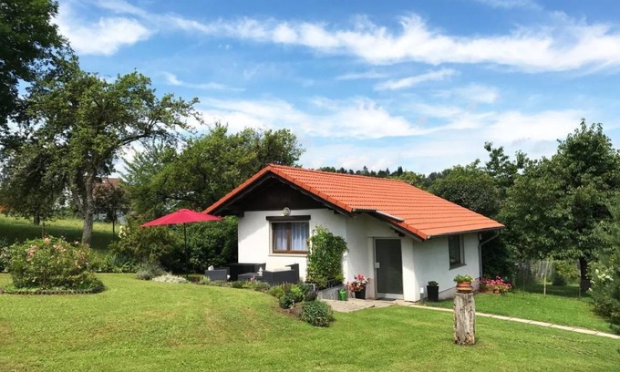 Emsetal House | 50 m² House ∙ 1 bedroom ∙ 2 guests