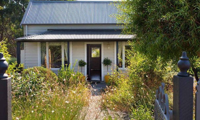Hepburn House | 50 m² House ∙ 1 bedroom ∙ 2 guests
