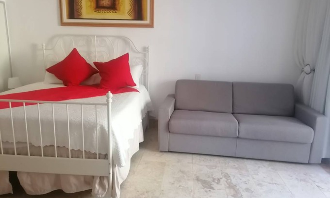 Reparto Ibarra Resort | 50 m² Private room ∙ 2 bedrooms ∙ 2 guests