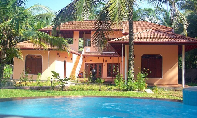 Habaraduwa Resort | 50 m² Private room ∙ 4 guests