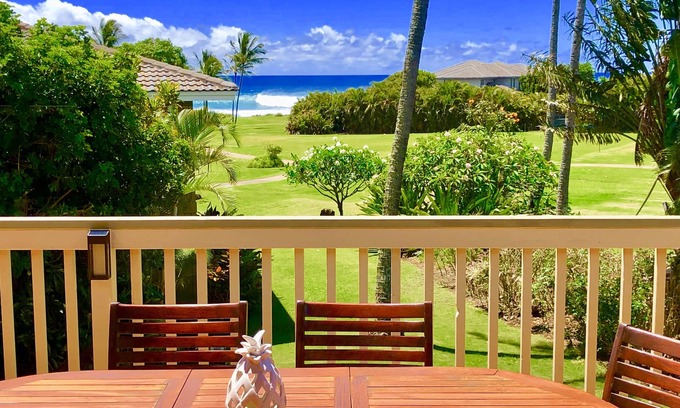 Bayview House | 50% OFF AUGUST SALE! Poipu Beach House-AC-Steps to Beach & Grand Hyatt
