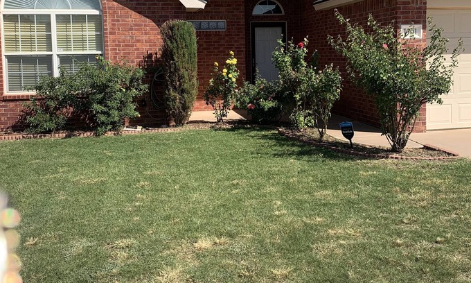 Lubbock House | 50 Yard Line Home! 6 minutes from Texas Tech