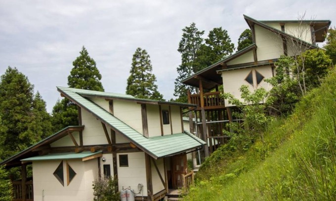 Kurokawa Onsen Cottage | 51 m² Cabin ∙ 1 bedroom ∙ 6 guests