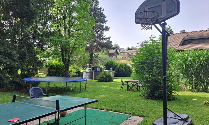 Keutschach am See Apartment | 53 m² Apartment ∙ 1 bedroom ∙ 4 guests