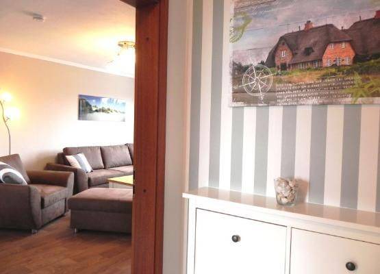 Wittduen Apartment | 54 m² Apartment ∙ 1 bedroom ∙ 4 guests