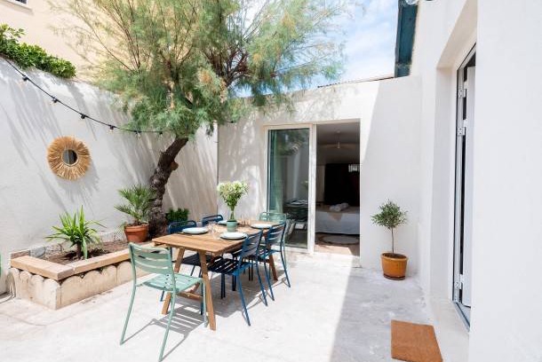 Endoume House | 55 m² House ∙ 2 bedrooms ∙ 2 guests