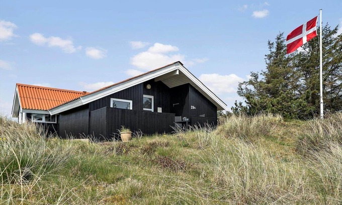 Haurvig House | 5526 Hvide Sande - Baunebjergvej 29 A