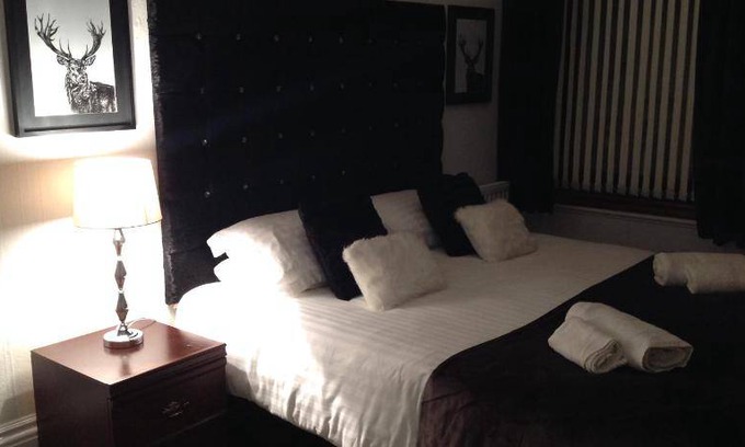 Peterhead Bed & Breakfast | 56 m² Bed and breakfast ∙ 2 guests
