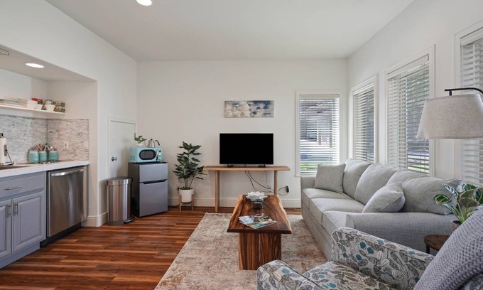 Broken Top Condo | 56 m² Condo ∙ 1 bedroom ∙ 4 guests