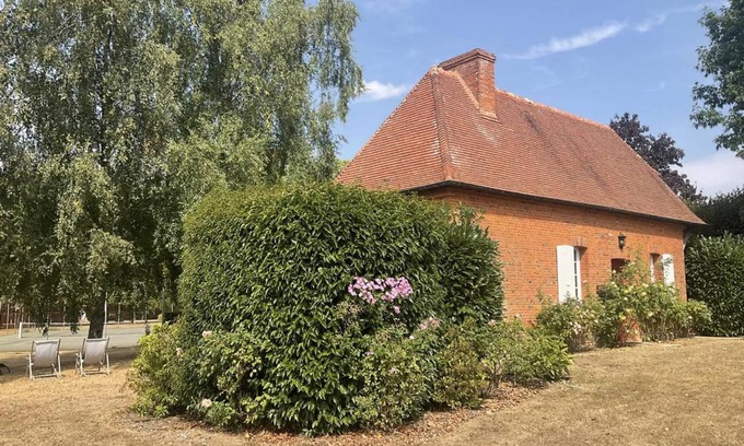 Bosc-Roger-sur-Buchy House | 56 m² House ∙ 2 bedrooms ∙ 5 guests