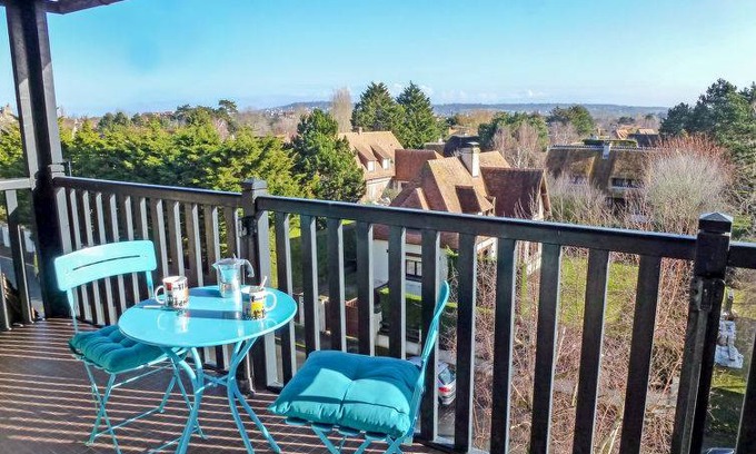 Benerville-sur-Mer Apartment | 57 m² Apartment ∙ 2 bedrooms ∙ 4 guests