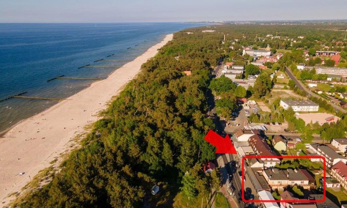 Dzwirzyno House | 5D Apartamenty ul Rybacka 1A nr 2