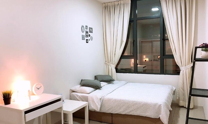 Petaling Jaya Apartment | (6)Heart of Petaling Jaya near LRT line 5