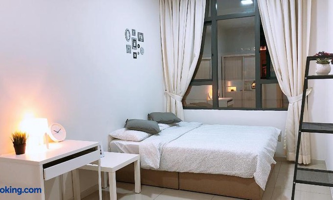 Petaling Jaya Apartment | (6)Heart of Petaling Jaya near LRT line 5