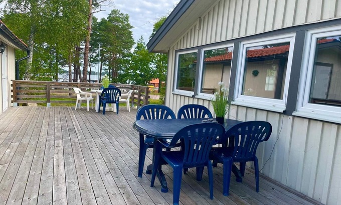 Monsteras House | 6 person holiday home in Mönsterås-By Traum