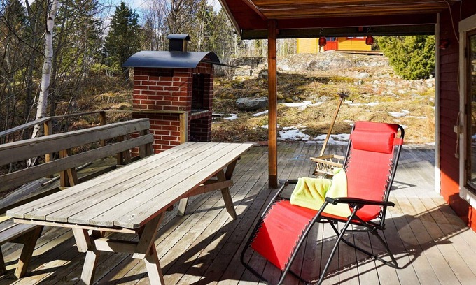 Sodersvik House | 6 person holiday home in NORRTÄLJE-By Traum