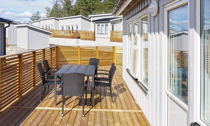 Lokholmen House | 6 person holiday home in STRÖMSTAD