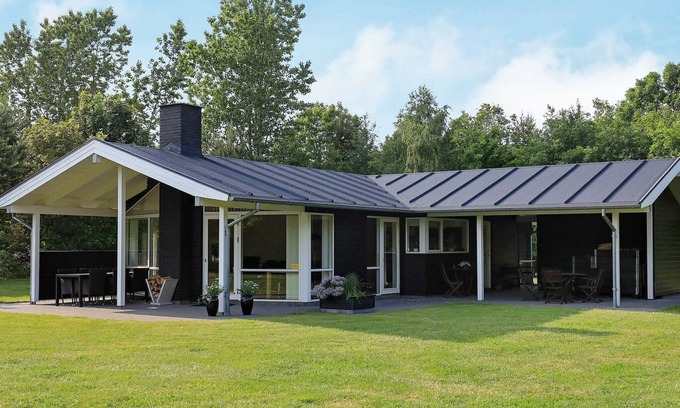 Sundstrup House | 6 person holiday home in Højslev-By Traum