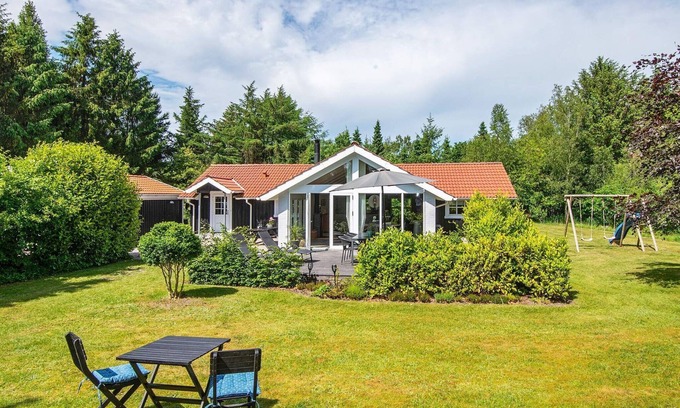 Sundstrup House | 6 person holiday home in Højslev-By Traum