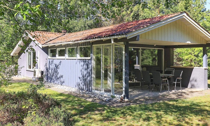 Sundstrup House | 6 person holiday home in Højslev-By Traum
