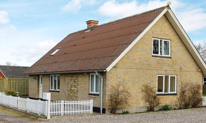 Oster Hurup House | 6 person holiday home in Hadsund-By Traum