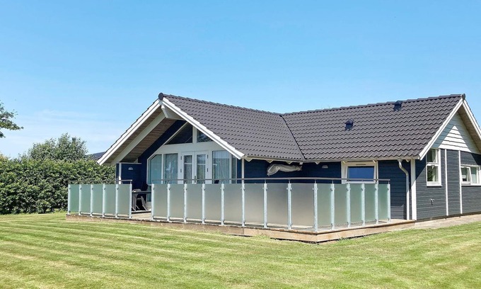 Vinderup House | 6 person holiday home in Vinderup-By Traum