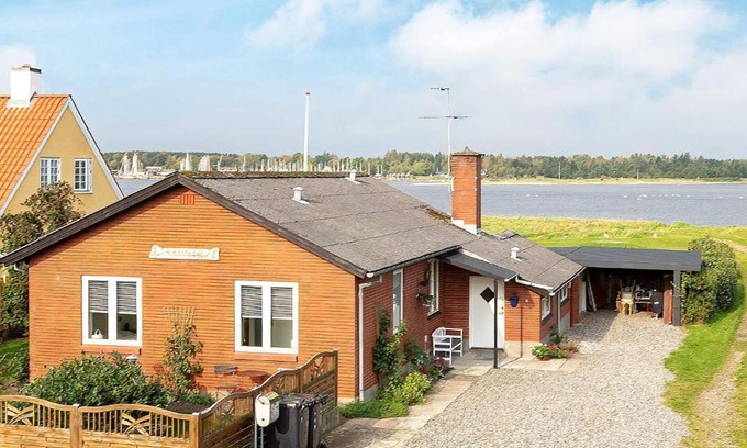 Sundstrup House | 6 person holiday home in Skals-By Traum