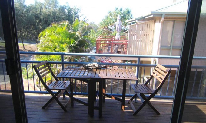 Point Lookout Apartment | 6 Pt Lookout Beach Resort