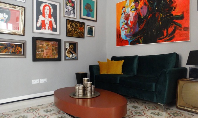 Rabat House | 60, Indri Borg Townhouse