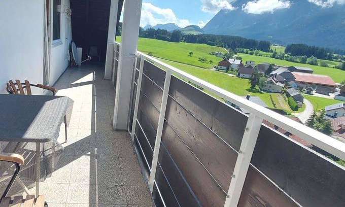 Bad Mitterndorf Apartment | 60 m² Apartment ∙ 2 bedrooms ∙ 6 guests