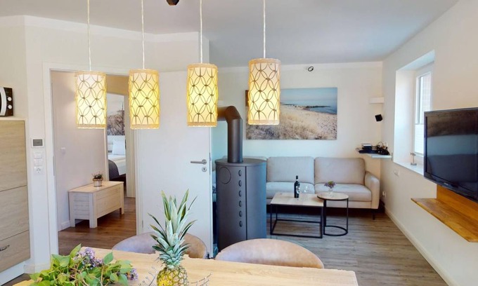 Groemitz Apartment | 60 m² Apartment ∙ 1 bedroom ∙ 2 guests