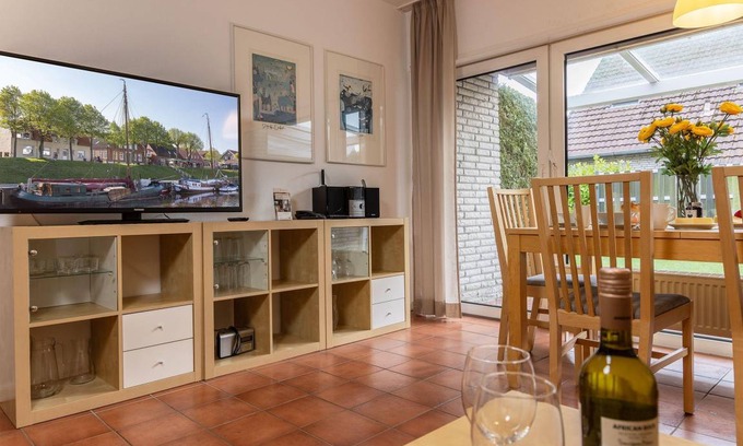 Harlesiel Apartment | 60 m² Apartment ∙ 1 bedroom ∙ 2 guests