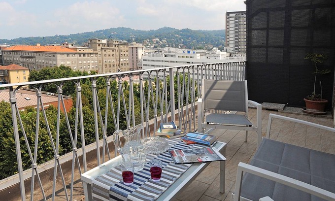 Millefonti Apartment | 60 m² Apartment ∙ 1 bedroom ∙ 4 guests