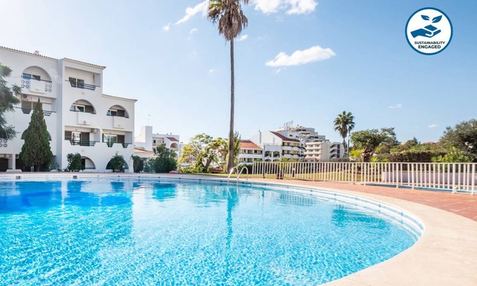 Areias de Sao Joao Apartment | 60 m² Apartment ∙ 1 bedroom ∙ 4 guests
