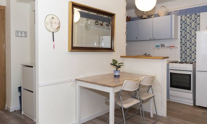 Cullera Apartment | 60 m² Apartment ∙ 2 bedrooms ∙ 4 guests