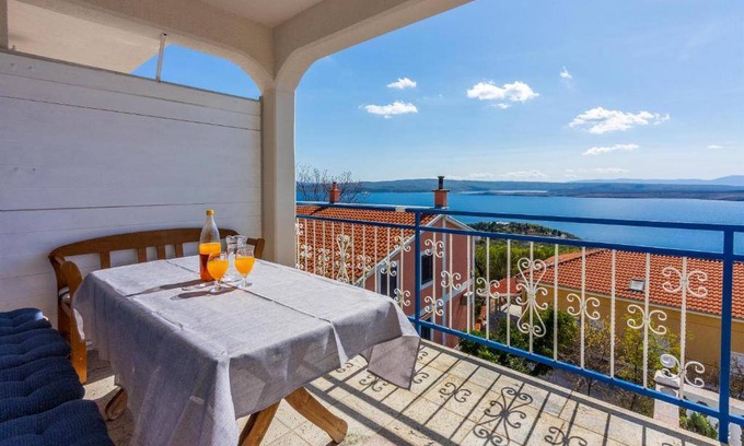 Klanfari Apartment | 60 m² Apartment ∙ 2 bedrooms ∙ 5 guests