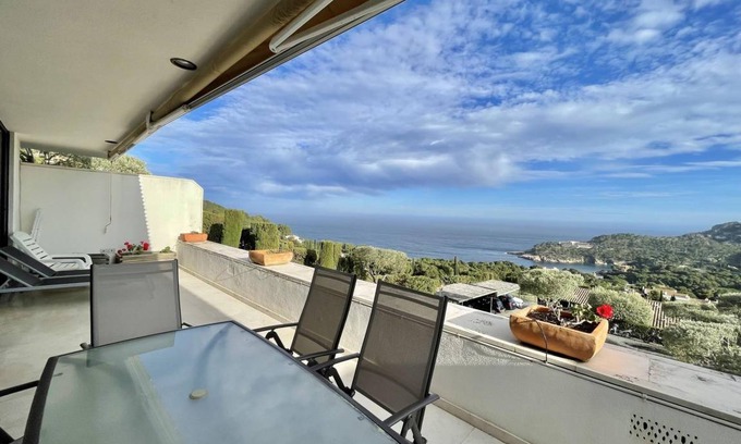 Aiguablava Apartment | 60 m² Apartment ∙ 2 bedrooms ∙ 6 guests