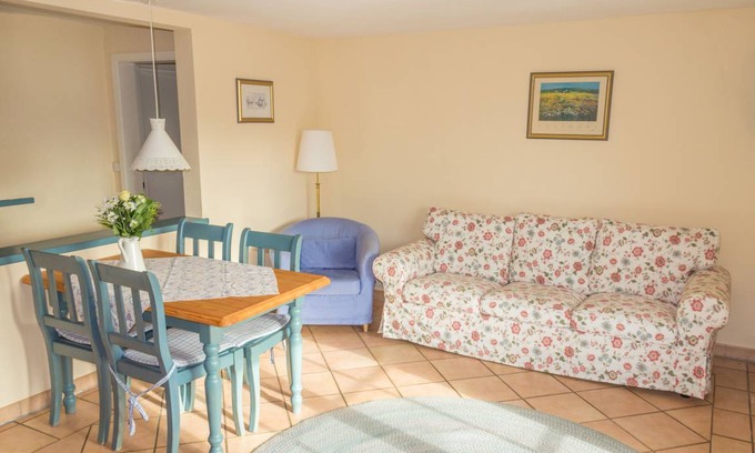 Meersburg Apartment | 60 m² Apartment ∙ 2 bedrooms ∙ 4 guests
