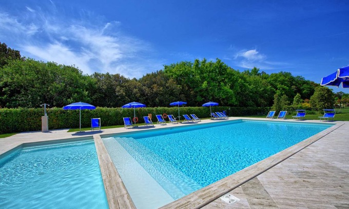 Montaione Apartment | 60 m² Apartment ∙ 2 bedrooms ∙ 4 guests