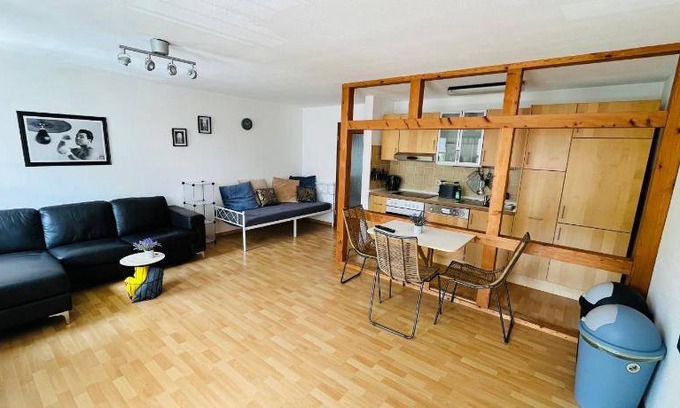 Kirchheim unter Teck Apartment | 60 m² Apartment ∙ 2 bedrooms ∙ 3 guests