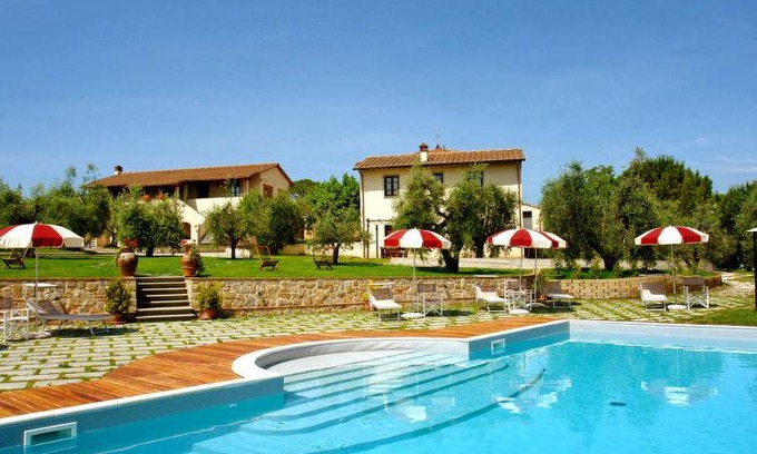 Cerreto Guidi House | 60 m² Farmhouse ∙ 2 bedrooms ∙ 4 guests