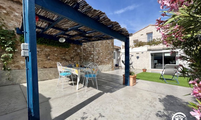 Montseret House | 60 m² Gîte ∙ 2 bedrooms ∙ 4 guests