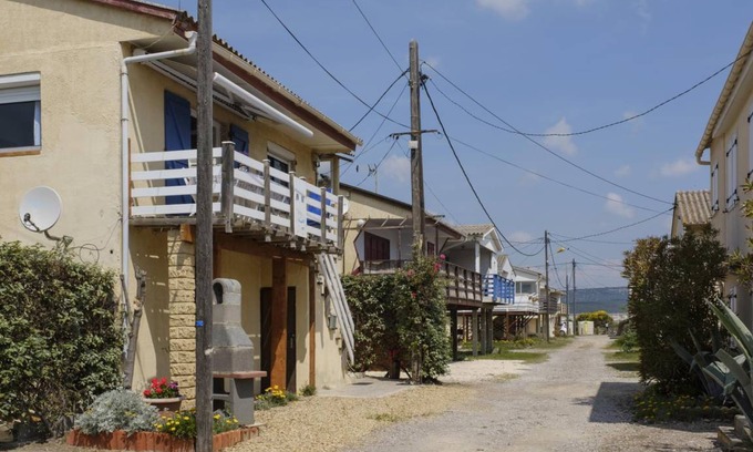 Gruissan Plage House | 60 m² Gîte ∙ 3 bedrooms ∙ 4 guests