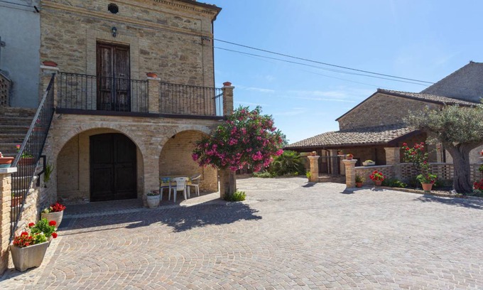Crecchio House | 60 m² House ∙ 1 bedroom ∙ 4 guests