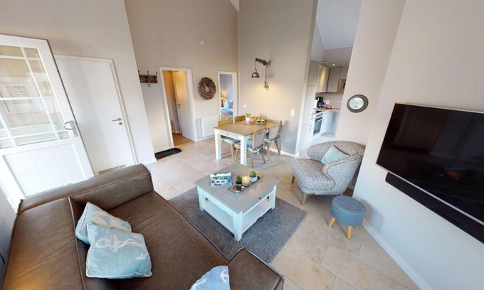 Pelzerhaken House | 60 m² House ∙ 2 bedrooms ∙ 4 guests
