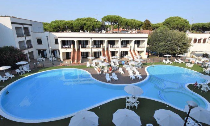 Lido di Spina Resort | 60 m² Resort ∙ 3 bedrooms ∙ 8 guests